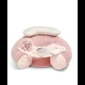 Sit &amp; Play - Welcome To The World Bunny Interactive Seat - Pink
