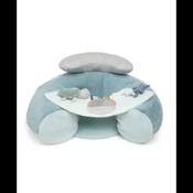 Sit &amp; Play - Welcome To The World Under the Sea Interactive Seat - Blue