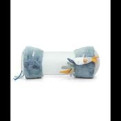 Tummy Time Roll  World Under the Sea - Blue
