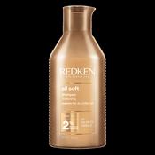Redken All Soft Argan Oil Shampoo image