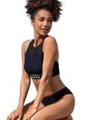 Mesh Post Surgical Bikini 21009 image