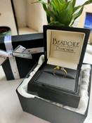 The Taylor Ring by Bespoke Diamonds -  /  /  / 18ct-white-gold / 