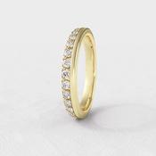 0.22ct Claw Set Diamond Ladies Ring SB4019 -  /  / lab-grown