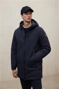 Pasu Jacket - Sustainable Style - Navy - M image