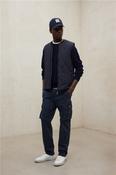 Nevo Bodywarmer - Sustainable Style - Navy - S image