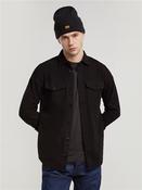 Marine Overshirt - Black - M