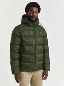 Active Cloud Puffer Jacket - Green - XL image