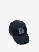 Patch Cap - Sustainable Style - Black image