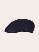 Wool Water Repellent Cap - Blue - 57 image