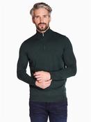 100% Merino Wool Knit - Green - L image