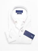 Soft Wash Oxford Shirt - White - S image