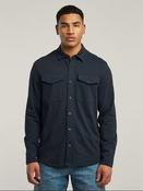Marine Overshirt - Navy - S image
