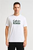 Bold Graphic T-Shirt - White - XS image