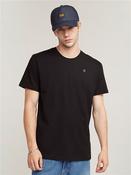 Chest Logo T-Shirt - Black - M image