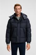 H Corbinian Puffer Jacket - Navy - 38R