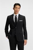 Harvey Suit Jacket - Black - 36R image