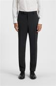 Gio Suit Trousers - Black - 30R image