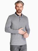 H Pittman Long Sleeve Polo - 2XL image