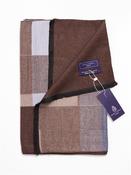 Check Double Face Scarf image