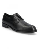 Tayin Derby Shoe - Black - 7 image