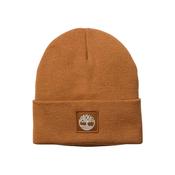 Patch Beanie - Brown image