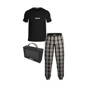 Pyjama Gift Set - Black - M image