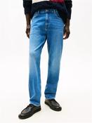 Straight Denton Jeans - Blue - 32R