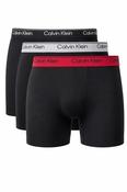 3 Pack Trunk - Black - S