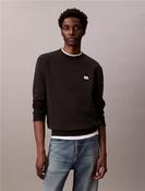 Terry Sweatshirt - Black - S image