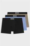 One 3 Pack Boxer Briefs - M image