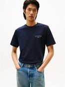 Brand Love Logo T-Shirt - Navy - S image