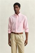 Regular Classic Oxford Shirt - Pink - M