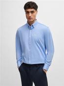 P Joe Button Down Shirt - Blue - 38 image