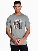 Te Dobermann T-Shirt - Grey - S image