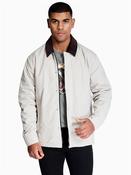 Leldon Zip Jacket - Stone - S