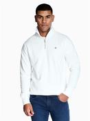 Shield Quarter Zip - Ecru - XL image