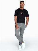 Word Circle Graphic T-Shirt - Black - XS image