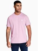 Jersey Classic T-Shirt - Pink - XS