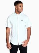 Motion Short Sleeve Shirt - White - S image