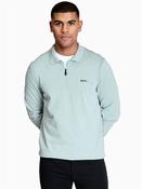 Ever X Polo Sweater - Green - M image