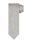 Paisley Tie - Yellow image