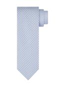 Graphic Tie - Blue image