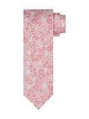 Floral Tie - Pink