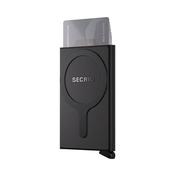 Card Protector For Iphone Magsafe - Black