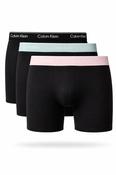 3 Pack Trunk - Black - S image