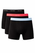 3 Pack Boxer Brief - Black - S image