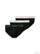3 Pack Brief - Black - M image
