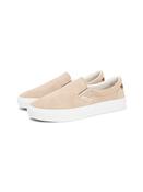 Cup Suede Slip On - Stone - 41 image
