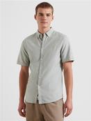 Brewer Short Sleeve Shirt - Green - M image