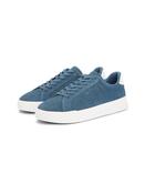 Court Suede Trainer - Blue - 42 image